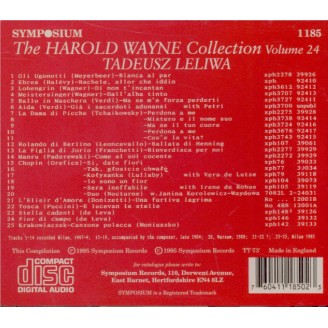 The Harold Wayne Collection Vol.24